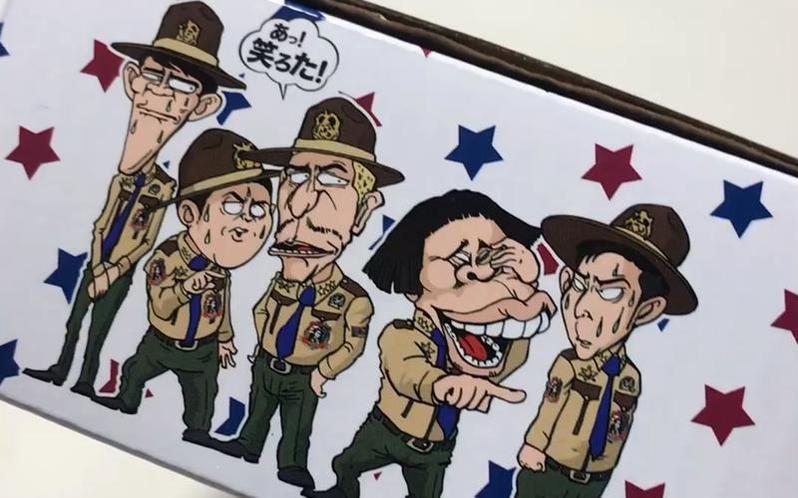 共享荒野生存！2022年最狂欢的节目——《24小时不准笑》