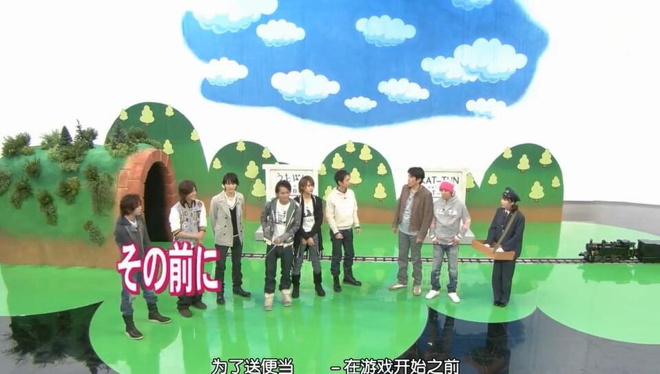 节目日本综艺中的木乃伊制造，视频成功参加背后的奇思妙想