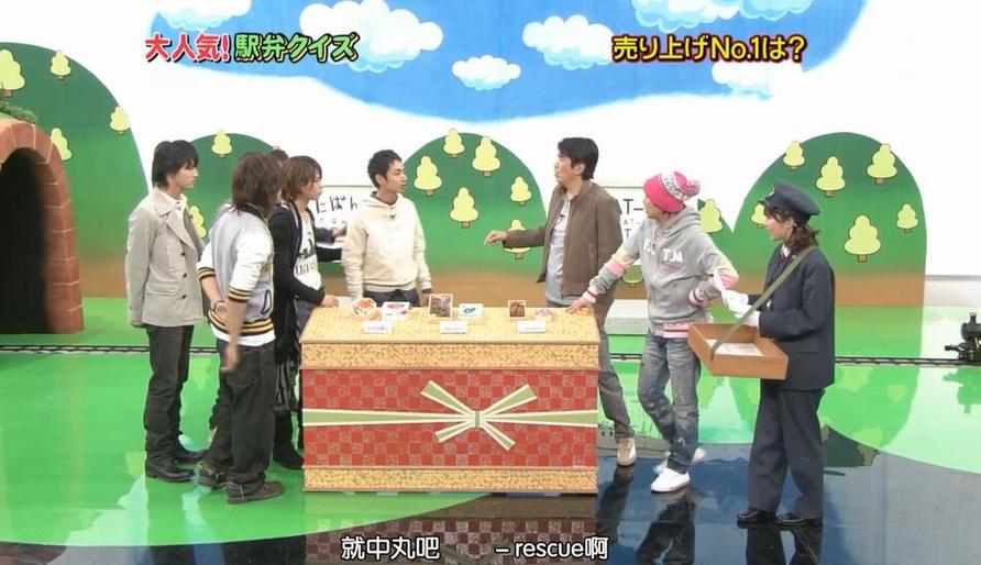 日本奇葩节目：电视机竟然能扔出一个人