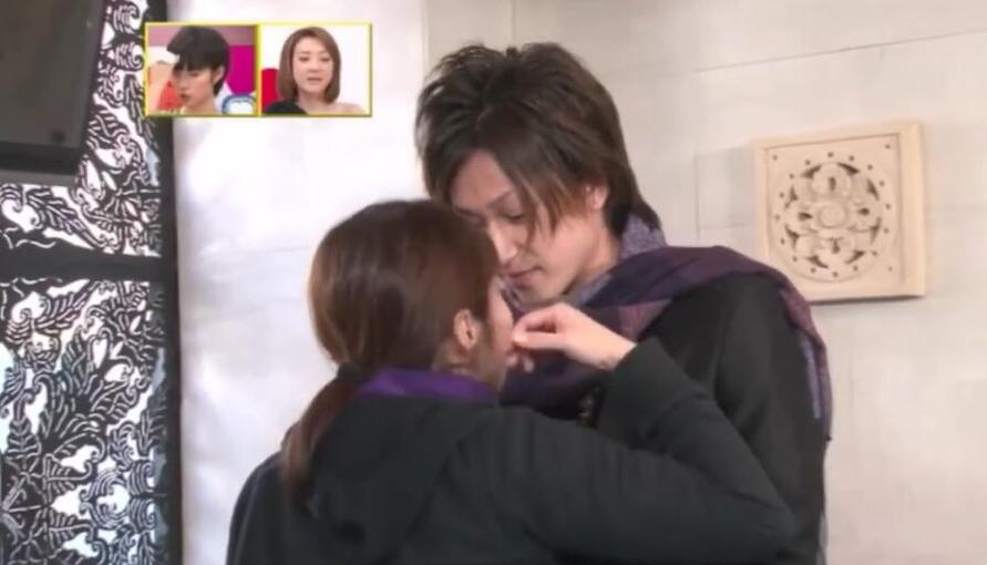 接吻也是交流方式！《kiss5次》相亲综艺20期带你尝试