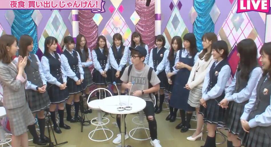 《乃木坂46时间TV》功略大公开！背后真相原来如此