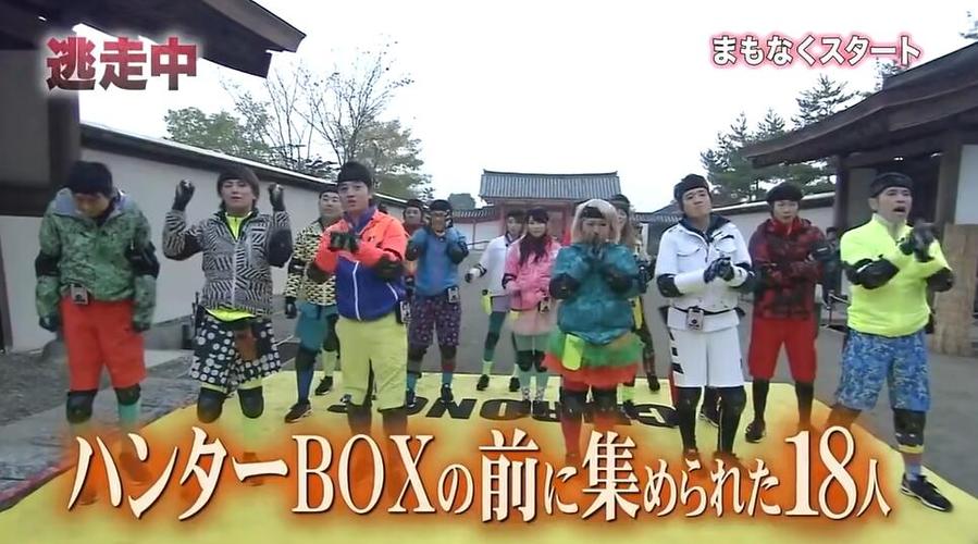 《全员逃走中》网飞版：生存千钧一发，体验极致逃亡之旅