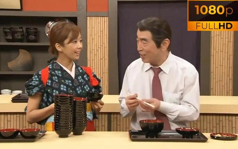 日本综艺“歪头女”的独特艺术风格到底是怎样的？