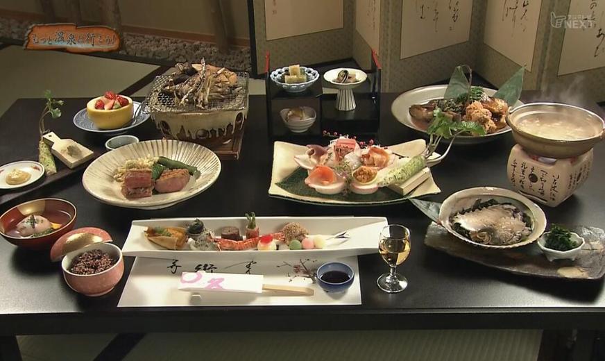 《温泉行不行》从北到南挖掘日本最好的秘密温泉，旅游就是这么酷
