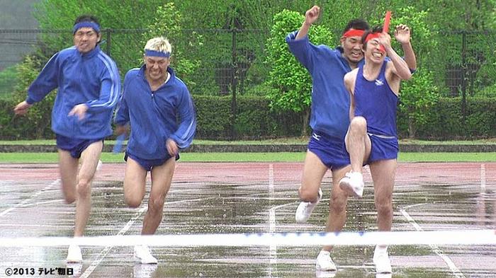 放松心情，快来看看《男女纠察队2004》田村淳和他的小伙伴们瞎搞什么