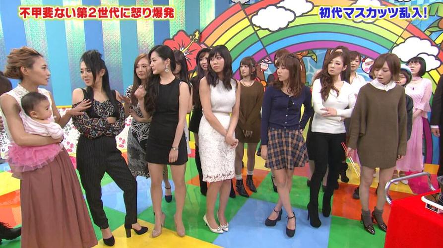 小鬼才艺展示，激萌协作挑战，日本女团综艺《麝香葡萄之夜》全集中文震撼来袭